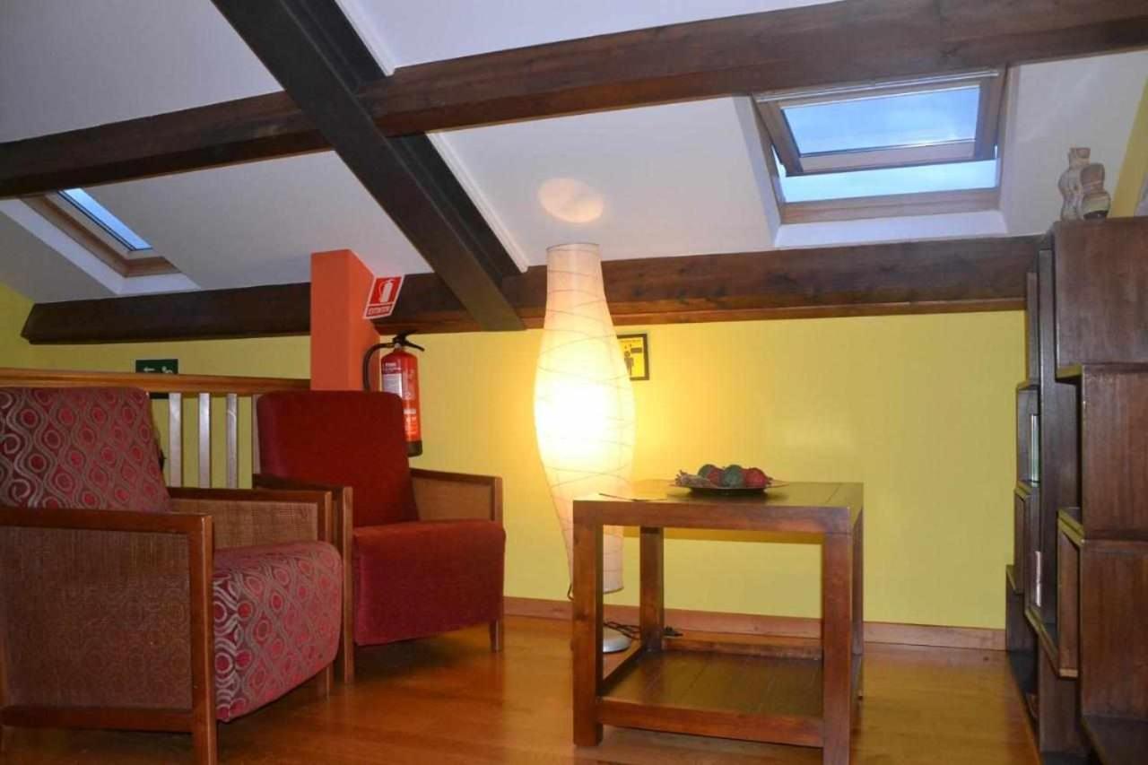 Minagon Apartamento La Casa Del Abuelo Justo מראה חיצוני תמונה