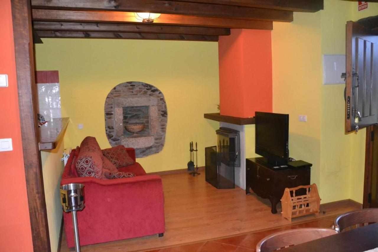 Minagon Apartamento La Casa Del Abuelo Justo מראה חיצוני תמונה