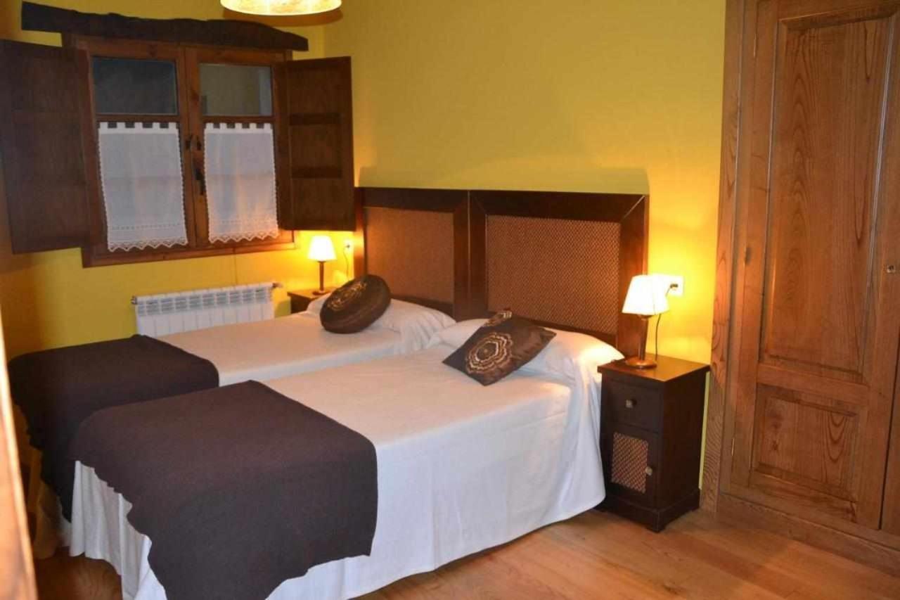 Minagon Apartamento La Casa Del Abuelo Justo מראה חיצוני תמונה