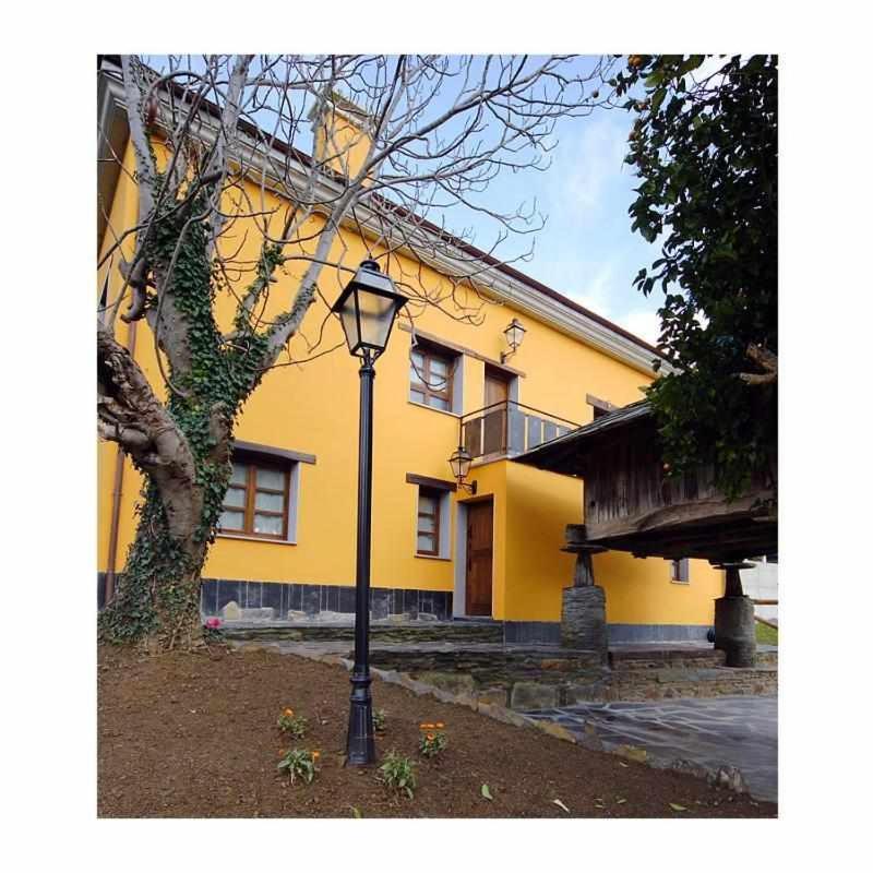 Minagon Apartamento La Casa Del Abuelo Justo מראה חיצוני תמונה
