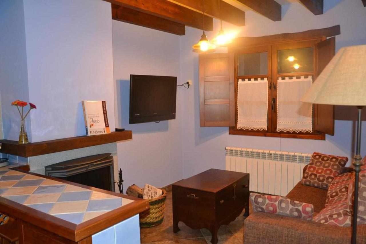 Minagon Apartamento La Casa Del Abuelo Justo מראה חיצוני תמונה