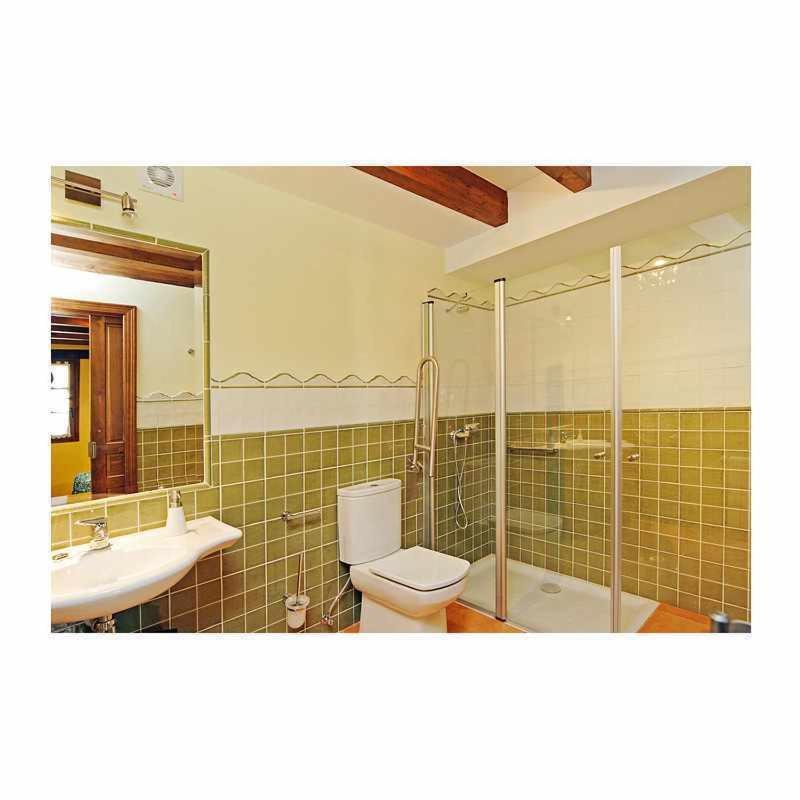 Minagon Apartamento La Casa Del Abuelo Justo מראה חיצוני תמונה