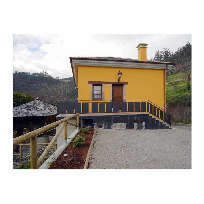 Minagon Apartamento La Casa Del Abuelo Justo מראה חיצוני תמונה