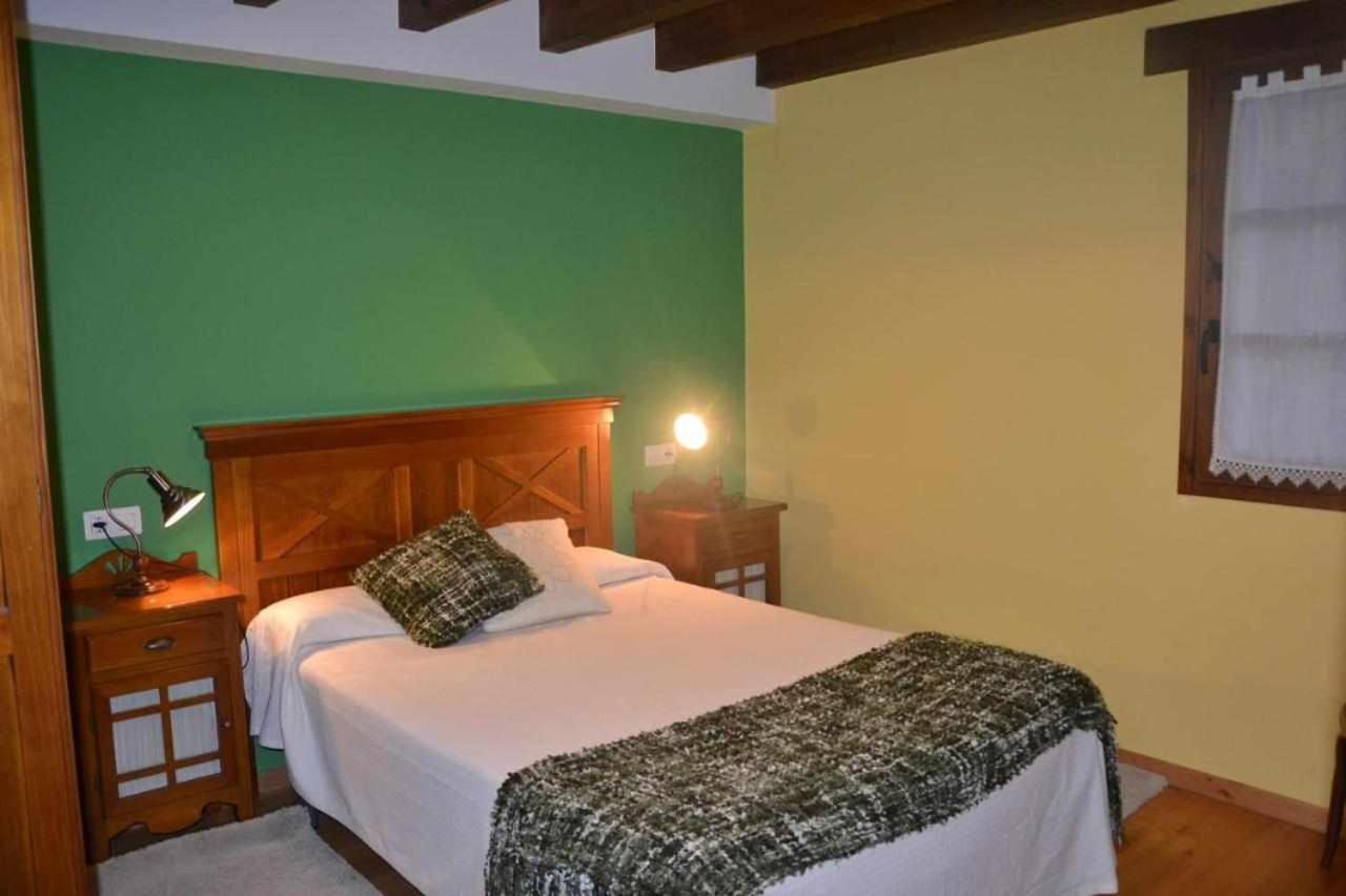Minagon Apartamento La Casa Del Abuelo Justo מראה חיצוני תמונה