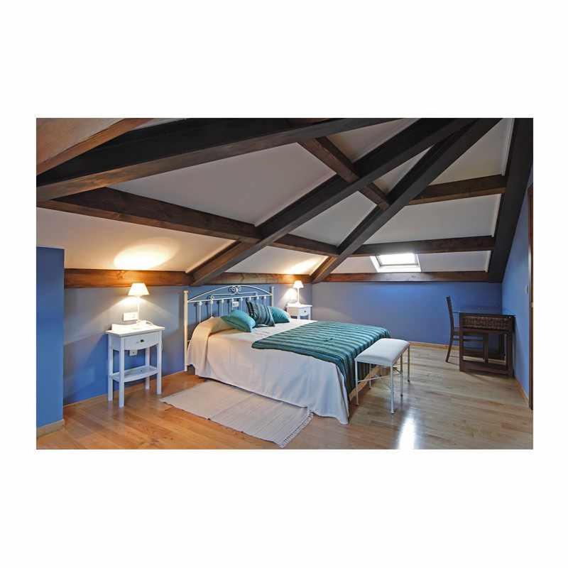 Minagon Apartamento La Casa Del Abuelo Justo מראה חיצוני תמונה