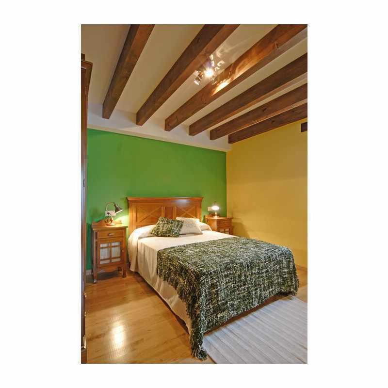 Minagon Apartamento La Casa Del Abuelo Justo מראה חיצוני תמונה