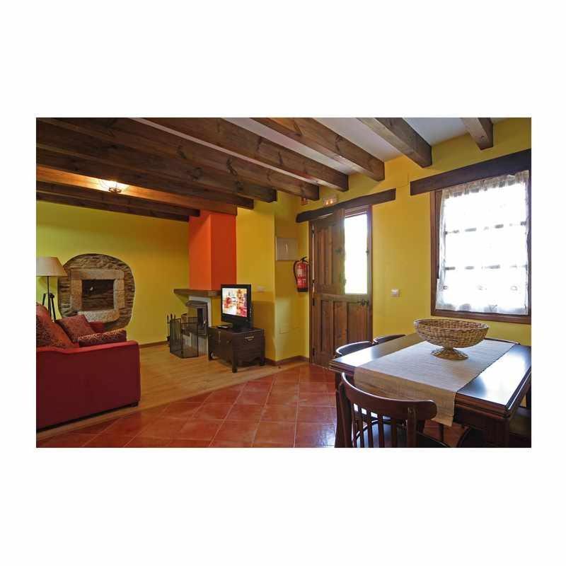 Minagon Apartamento La Casa Del Abuelo Justo מראה חיצוני תמונה