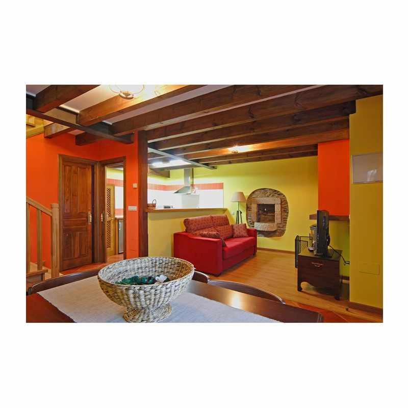 Minagon Apartamento La Casa Del Abuelo Justo מראה חיצוני תמונה