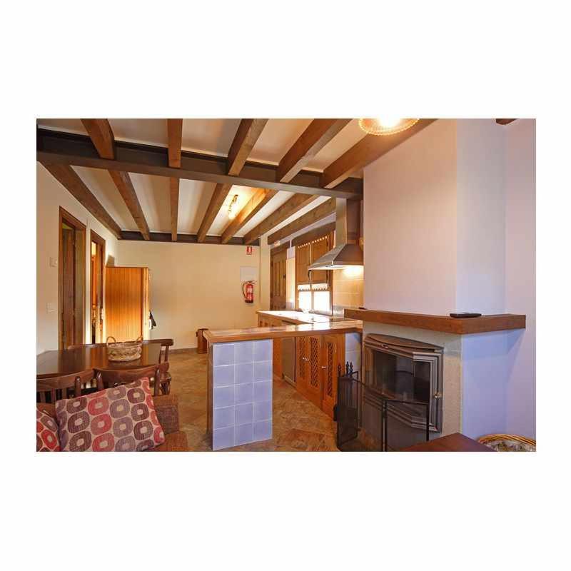 Minagon Apartamento La Casa Del Abuelo Justo מראה חיצוני תמונה