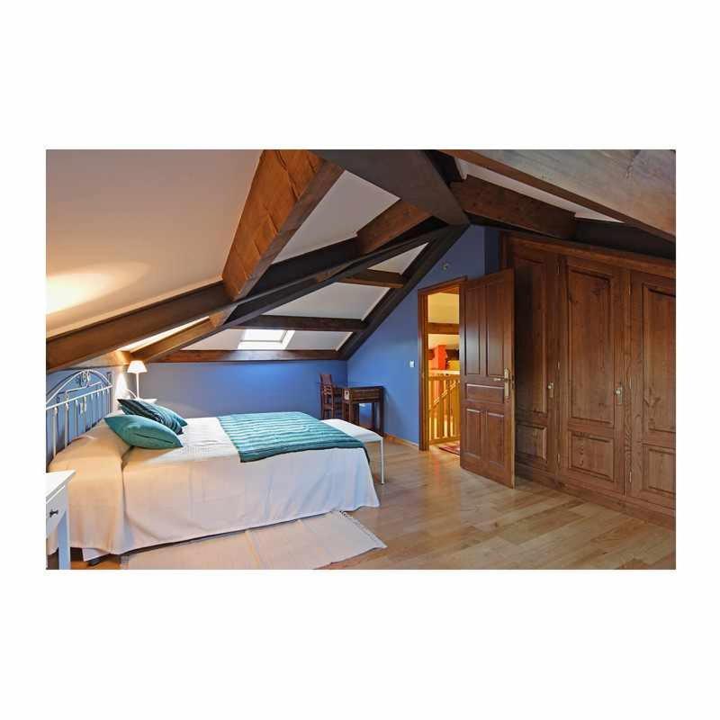 Minagon Apartamento La Casa Del Abuelo Justo מראה חיצוני תמונה