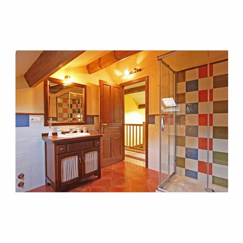 Minagon Apartamento La Casa Del Abuelo Justo מראה חיצוני תמונה