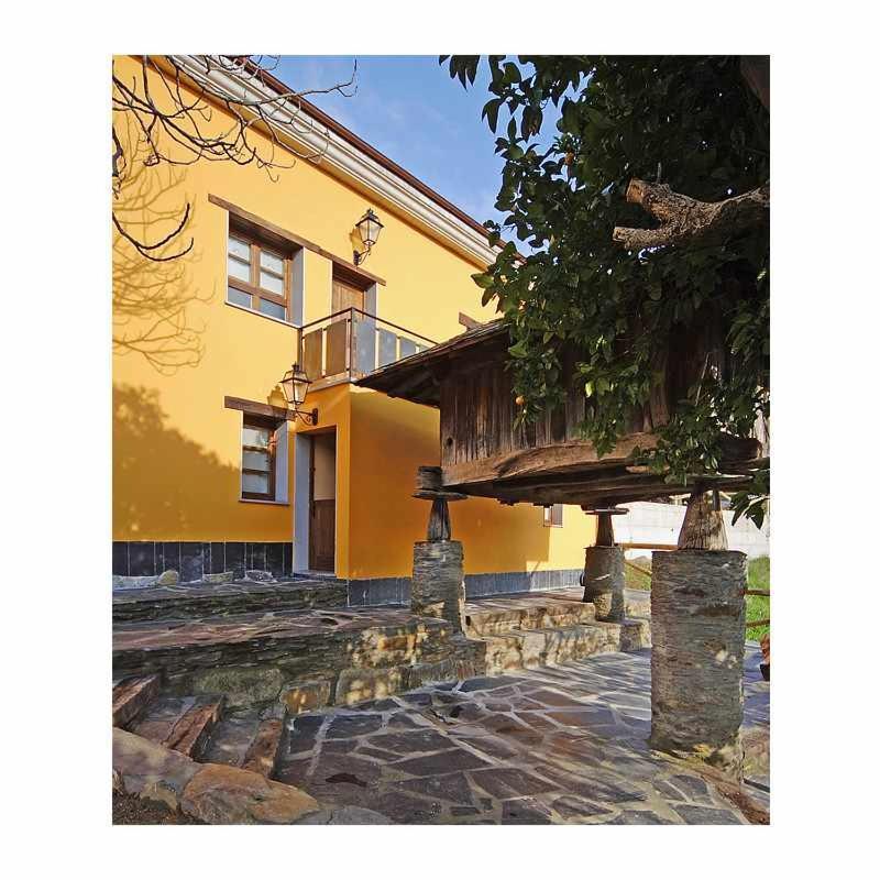 Minagon Apartamento La Casa Del Abuelo Justo מראה חיצוני תמונה