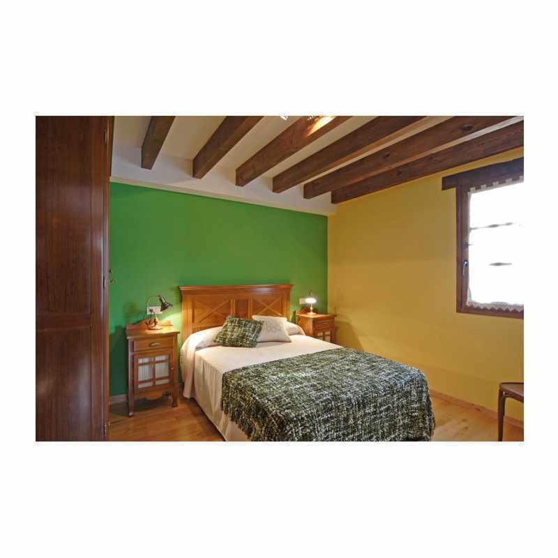 Minagon Apartamento La Casa Del Abuelo Justo מראה חיצוני תמונה