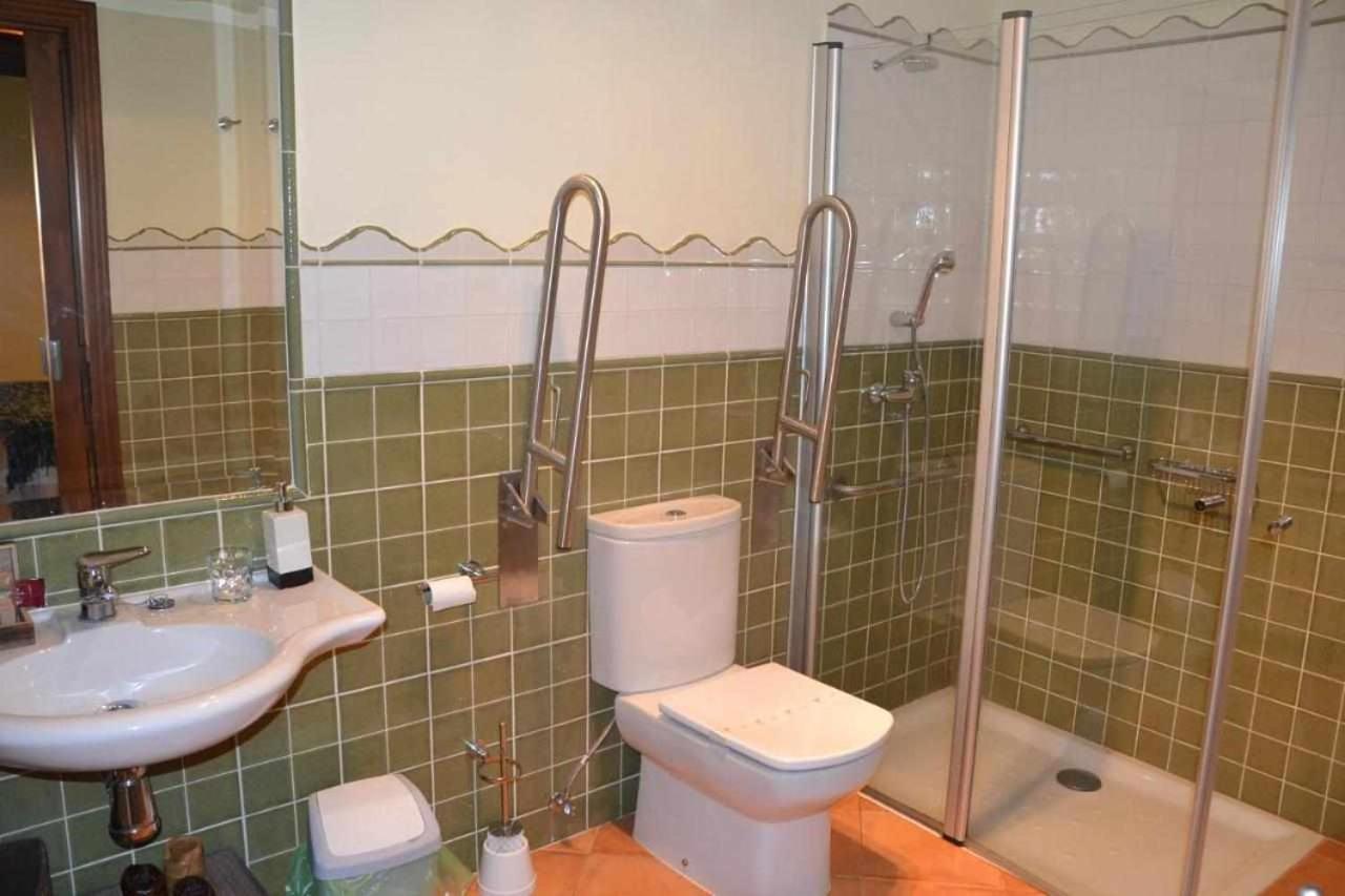 Minagon Apartamento La Casa Del Abuelo Justo מראה חיצוני תמונה