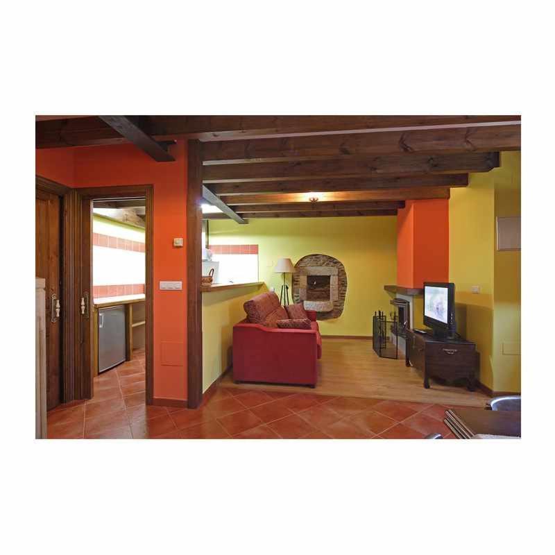 Minagon Apartamento La Casa Del Abuelo Justo מראה חיצוני תמונה