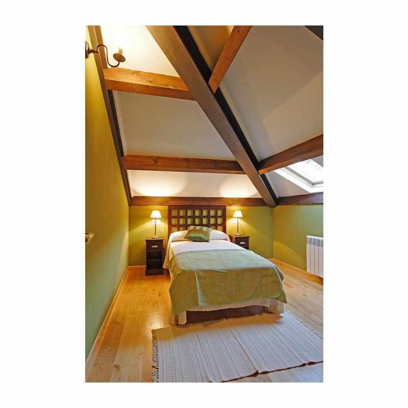 Minagon Apartamento La Casa Del Abuelo Justo מראה חיצוני תמונה