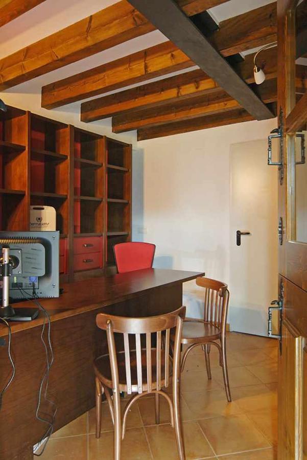 Minagon Apartamento La Casa Del Abuelo Justo מראה חיצוני תמונה