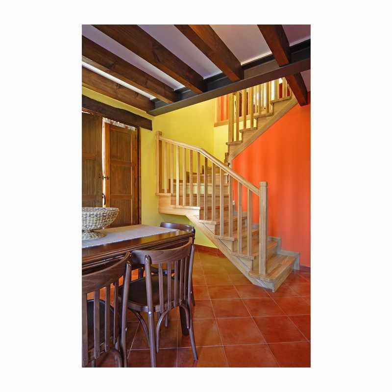 Minagon Apartamento La Casa Del Abuelo Justo מראה חיצוני תמונה