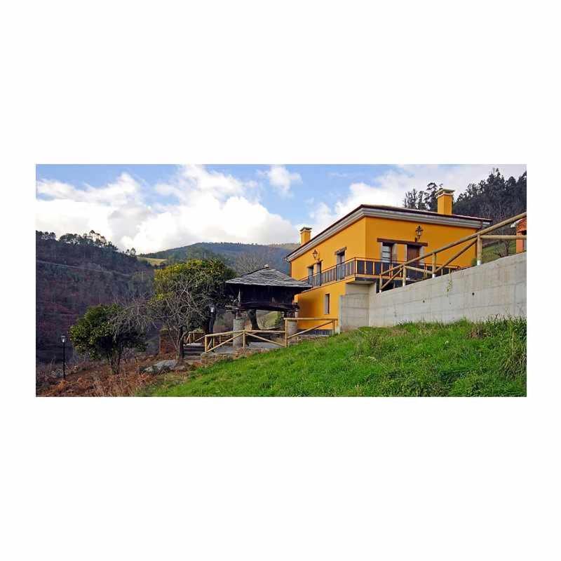 Minagon Apartamento La Casa Del Abuelo Justo מראה חיצוני תמונה