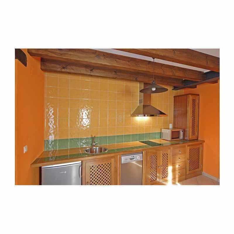 Minagon Apartamento La Casa Del Abuelo Justo מראה חיצוני תמונה