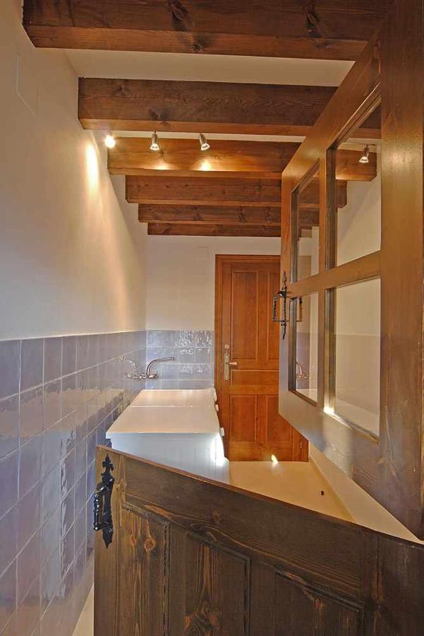 Minagon Apartamento La Casa Del Abuelo Justo מראה חיצוני תמונה