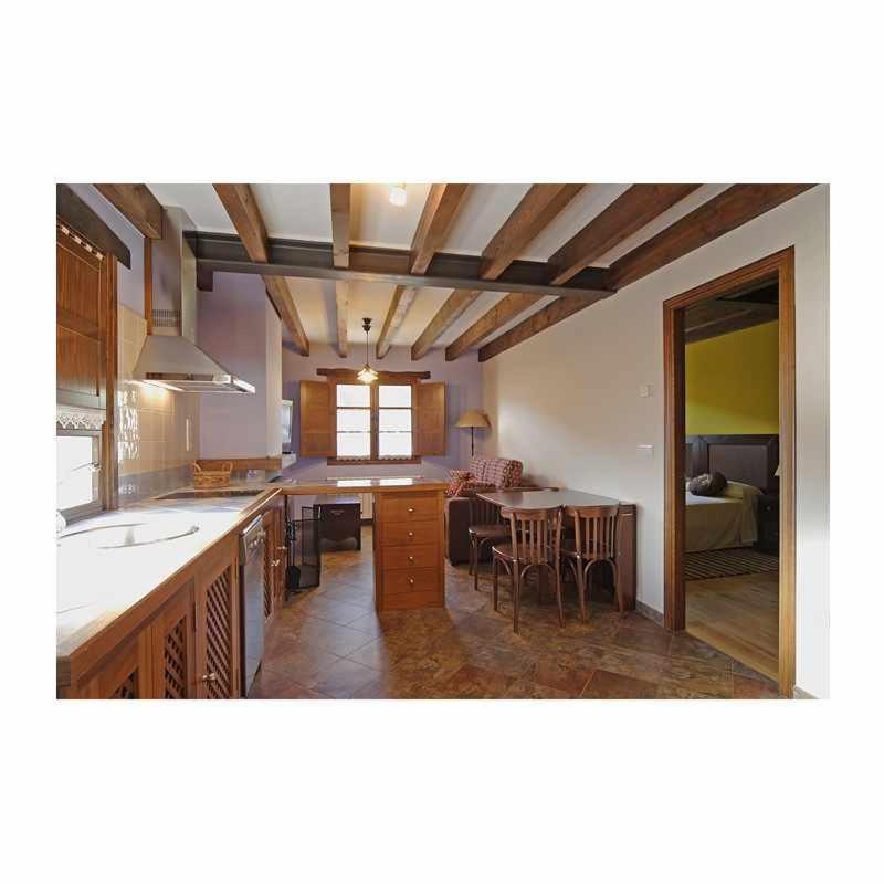 Minagon Apartamento La Casa Del Abuelo Justo מראה חיצוני תמונה