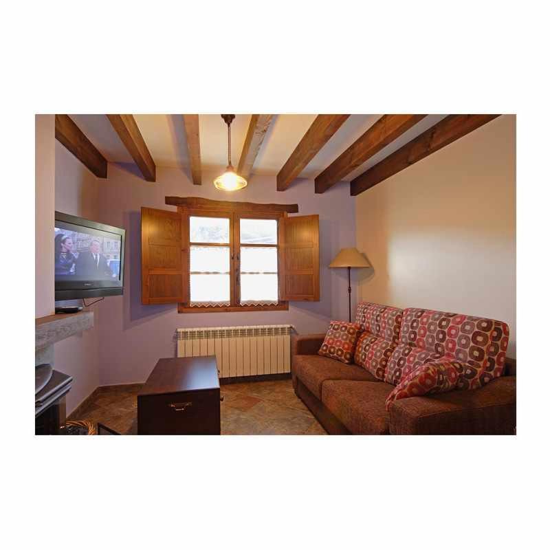 Minagon Apartamento La Casa Del Abuelo Justo מראה חיצוני תמונה